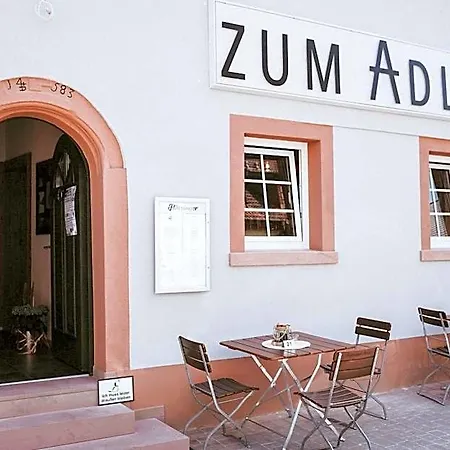 Hotel Zum Adler Elsenfeld